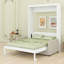 Lit escamotable avec coussin Murphy