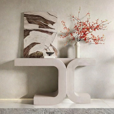 Console scandinave Creative