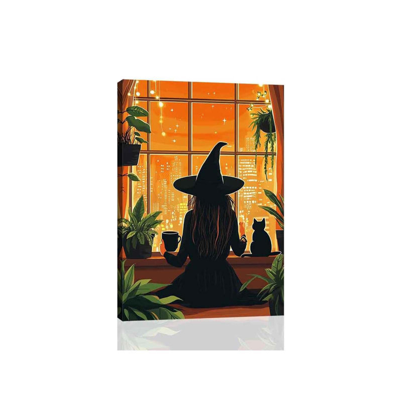 Wrapped Canvas Print, 60 cm H x 40 cm W