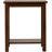 Rossitano Solid Wood End Table