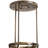 Alya 9 - Light Dimmable Cylinder Chandelier