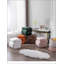 017s-S-shape Velvet Fabric Ottoman Makeup Stool Footstool-1329641768