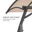 3 Person Porch Swing with Canopy-62757943
