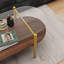Table basse en verre avec tablette-2002758216
