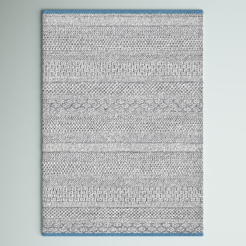 Joelene Geometric Area Rug, Rectangle 120cm x 170cm