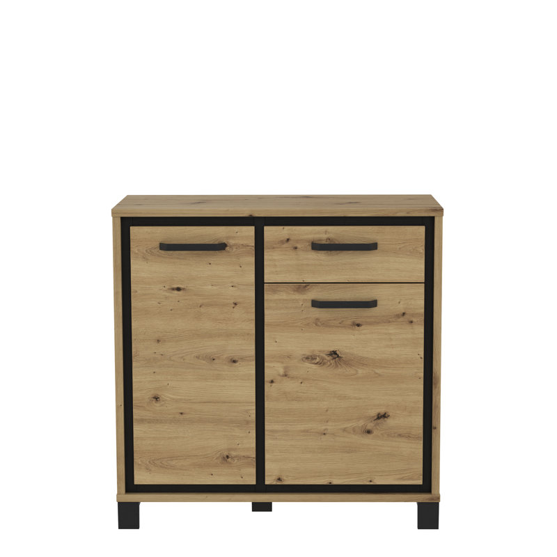 Crespin 91.4cm W 1 - Drawer Chest of Drawers