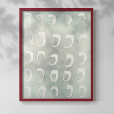 "ABSTRACT Series DCCLXVII" par J Paul