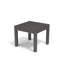Vegas Powder Coated Aluminum End Table