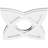 14"OD x 5"ID x 5 1/4"C x 1"P Cosmo Architectural Grade PVC Contemporary Ceiling Medallion-36077862