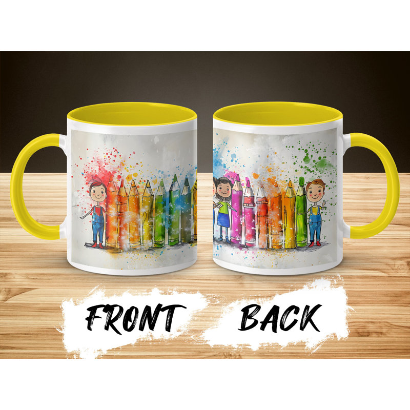 Ceramic Coffee Mug