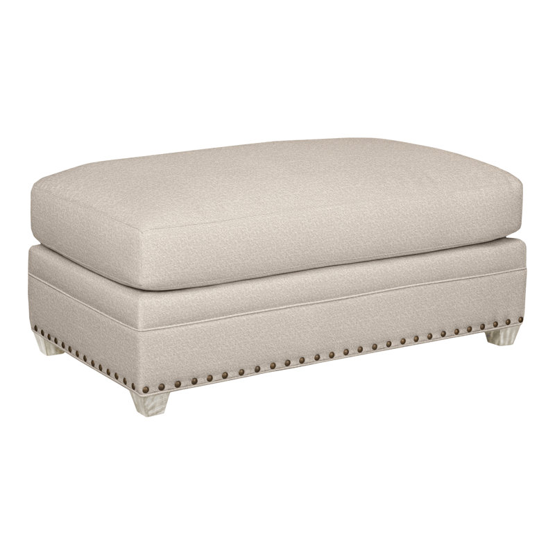 Fairgrove Upholstered Ottoman, Wrenn, Nadia Steam, Yes