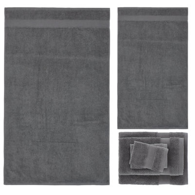 Anti-Bacterial 100% Cotton 6 Piece Towel Bale