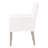 Almando Drake Slipcover Arm Chair