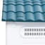 Fowler Plastic Portable Dog House-1382130983