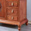 Buffet en bois massif-1009967015