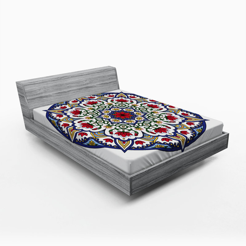 Microfiber Fitted Sheet, Full Fitted Sheet