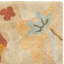 Tapis beige en laine / viscose touffeté à la main Soho-1852773179