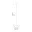 Sphere 59.0551" Floor Lamp-26617448