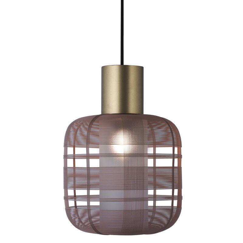 Schema Light Pendant, Tuscany/Gold