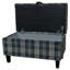 Upholstered Storage Bench