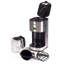 Igenix 1.5L Digital Filter Coffee Maker Stainless Steel
