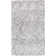 Tapis noir / blanc Paris