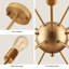 Merilyn 12 - Light Sputnik Chandelier