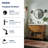 Engage Multi Function Handheld Shower Head-94375283