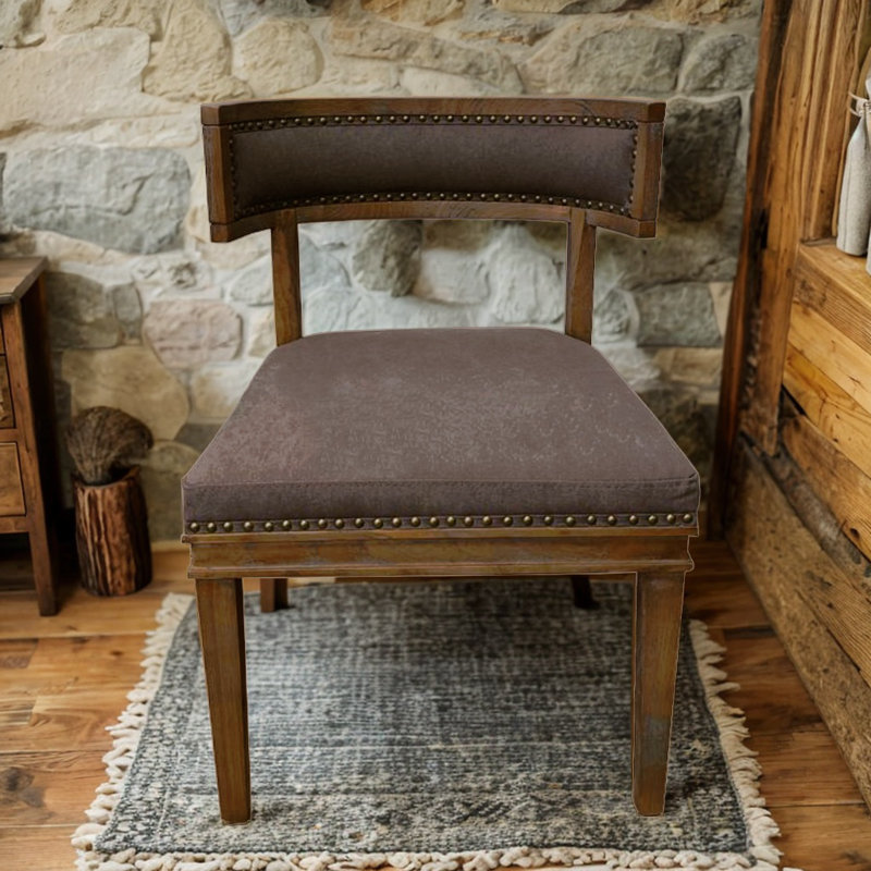 Chaise rembourrée Valen