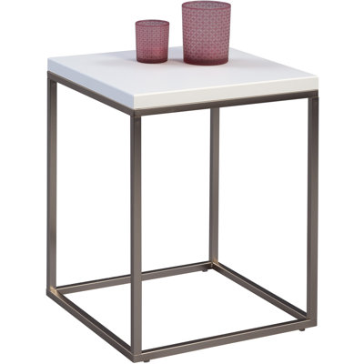 Devos Frame End Table