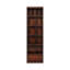 Campaign Solid Wood Bookcase