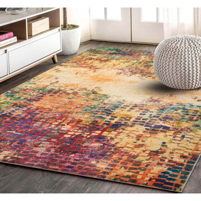 Rectangle 150 cm x 80 cm Area Rug