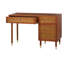 Bureau en rotin Koehl