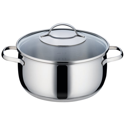 Symple Stuff Khaleesi Stainless Steel Standard Pot
