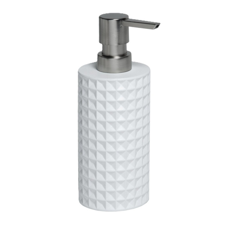BRAEMAR LOTION RÉSINE BLANC 14OZ, Blanc / chrome