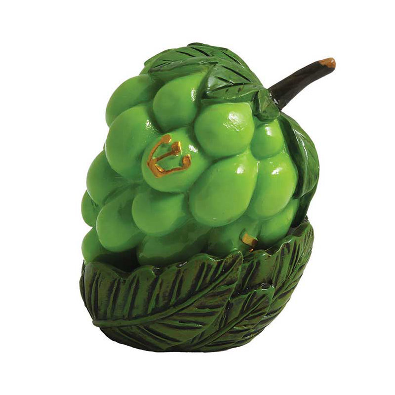 Dreidel et support à raisins