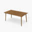 Ensemble de salle à manger d'extérieur 6 pièces, comprenant une table et quatre chaises de jardin en aluminium, un banc sans dossier et des coussins amovibles. Résistant aux intempéries, il est idéal pour le jardin ou la terrasse. Couleur : marron.