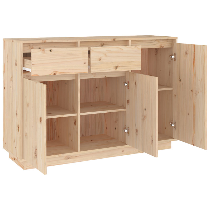 Candler 110cm Sideboard, Beige