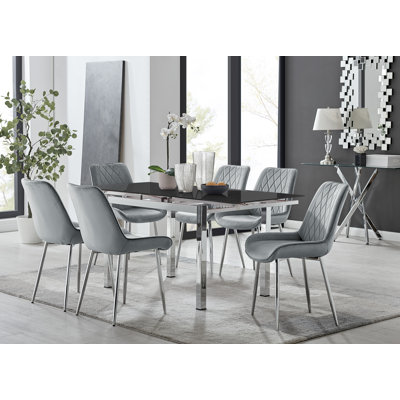 Tierra Extendable Dining Set