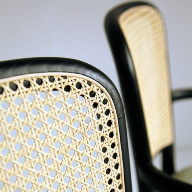 Elektra Rattan Stool, Counter Stool (25.6" Seat Height)