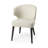 Terra Fluted Dining Table - 6 Niles Chairs