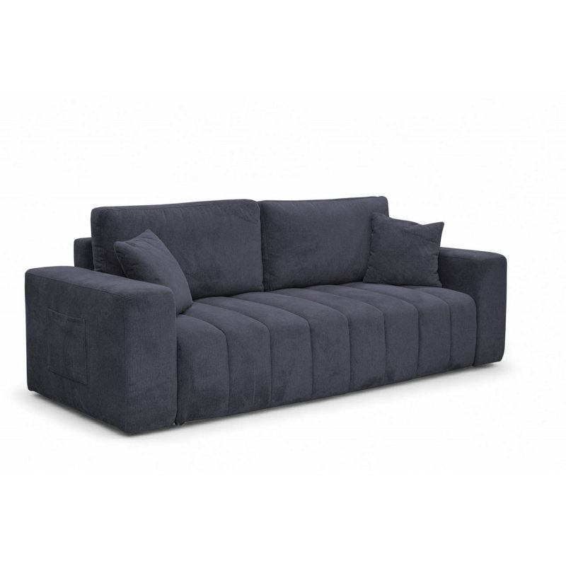 3 Seater Sleeper, Navy