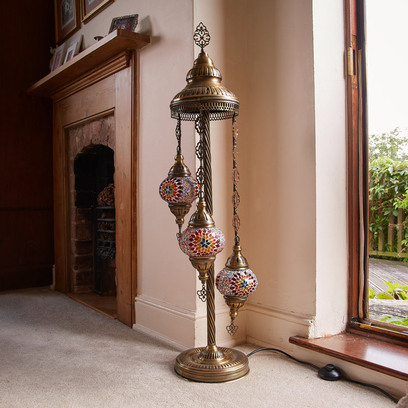 102 H cm Floor Lamp