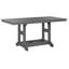 Berlin Gardens Garden Classic 66″ Rectangular Table-1161198894-1161198895