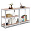 Durazo 90cm W Metal Height -Adjustable Shelving Unit