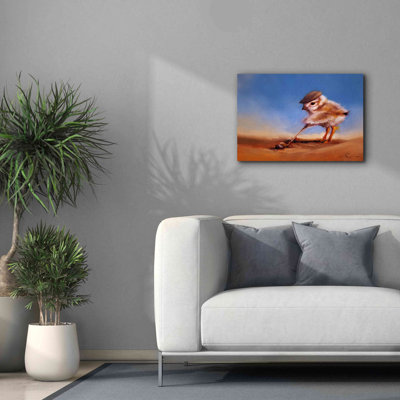 «Birdie Shot» par Lucia Heffernan