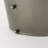 Small Champagne Metal W/Studs Vase-114208653-114208654