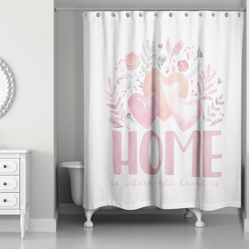 Rideau de douche Home
