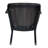 Sardinia Solid Wood Ladder Back Side Chair-119441019