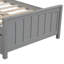 Lit simple simple avec lit gigogne-1052131642